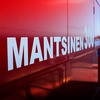 Mantsinen 300 is the largest hydraulic crane in the world